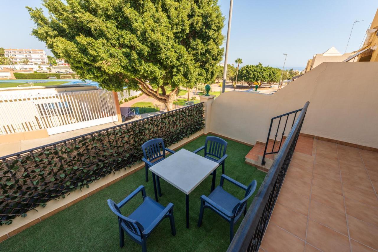 Casa Miso Nerja Vila Exterior foto