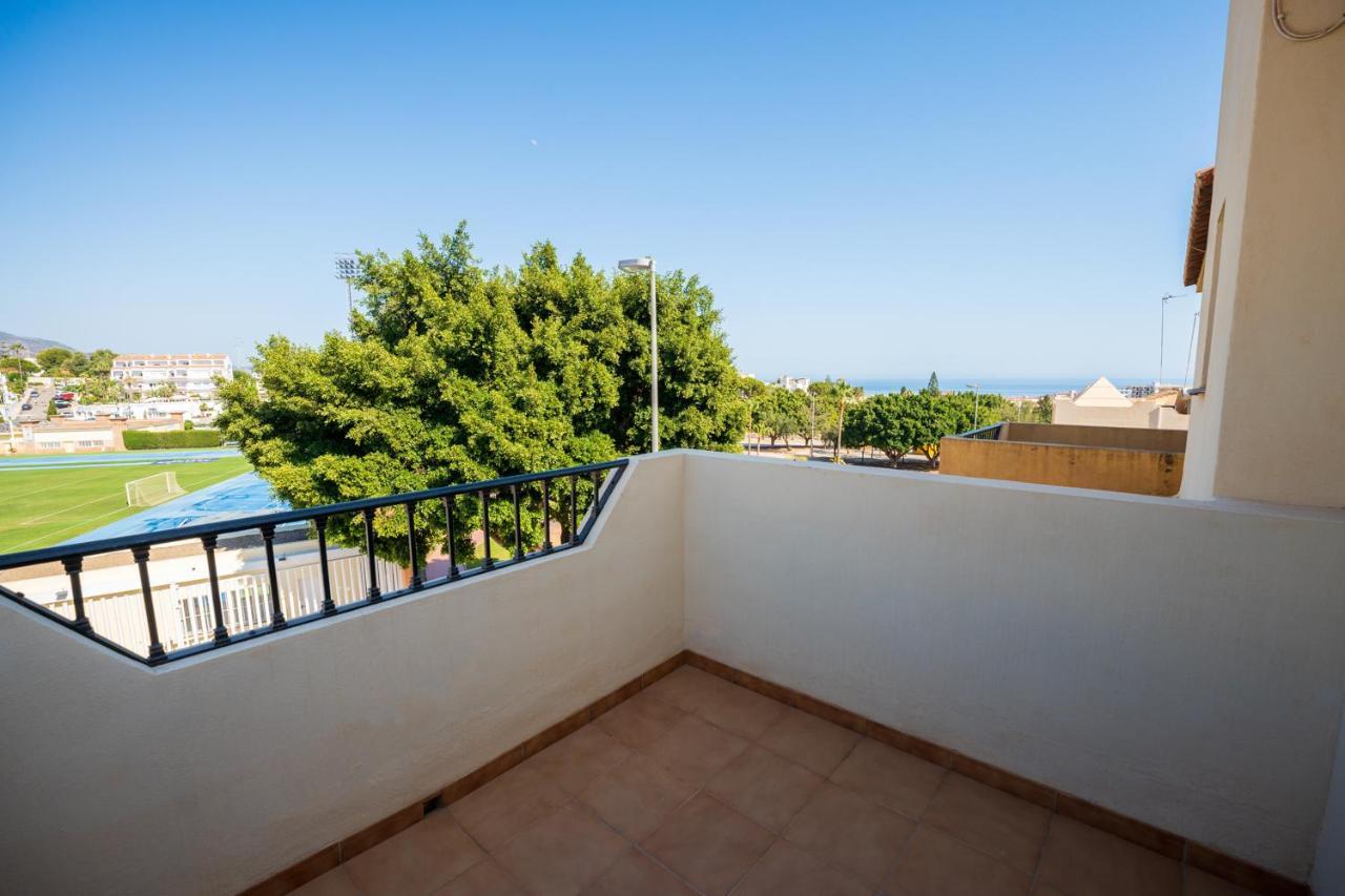 Casa Miso Nerja Vila Exterior foto