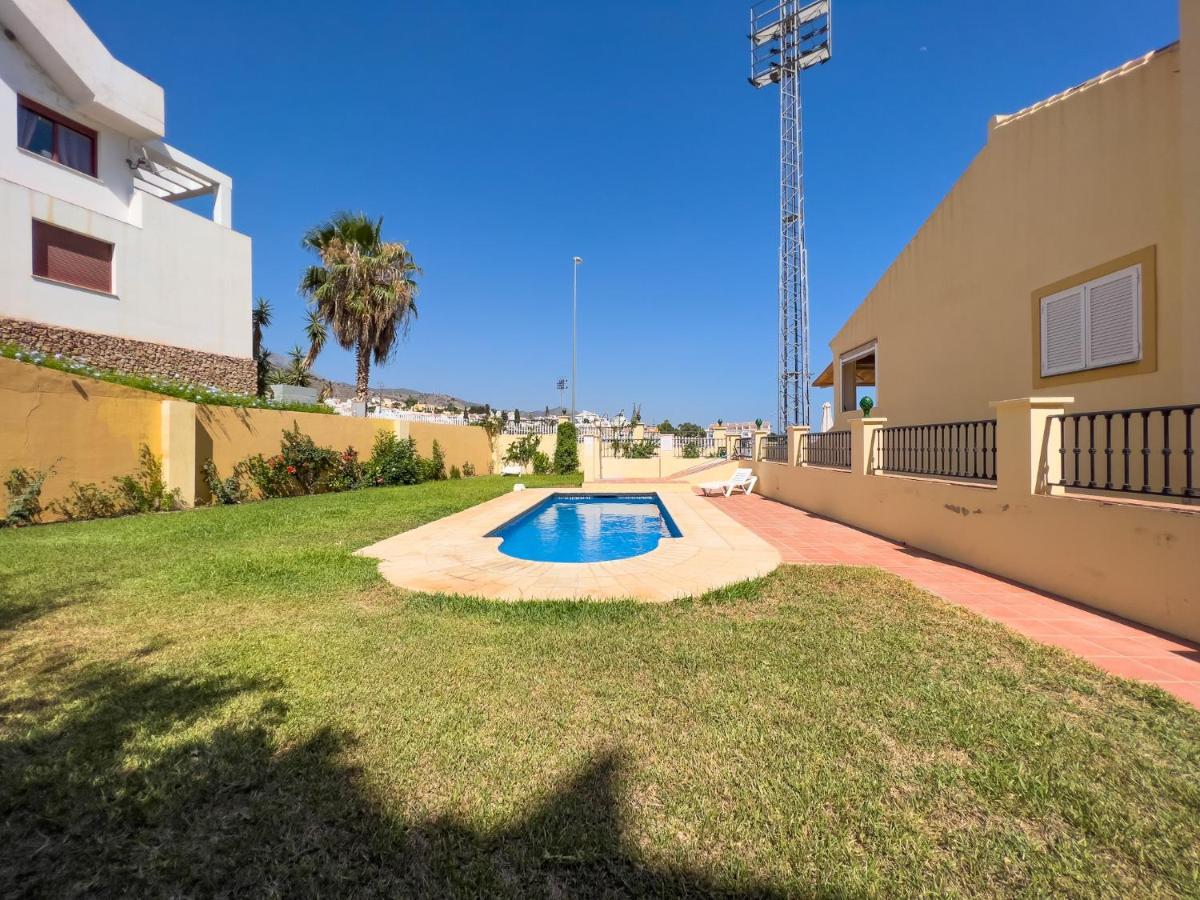 Casa Miso Nerja Vila Exterior foto